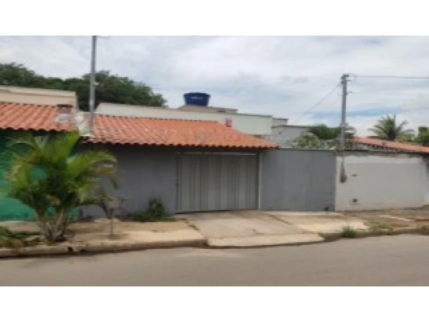 Casa à venda em leilão
