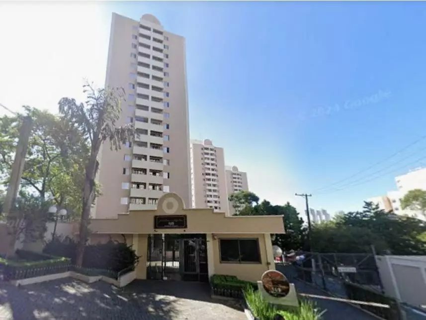 Apartamento à venda em leilão
