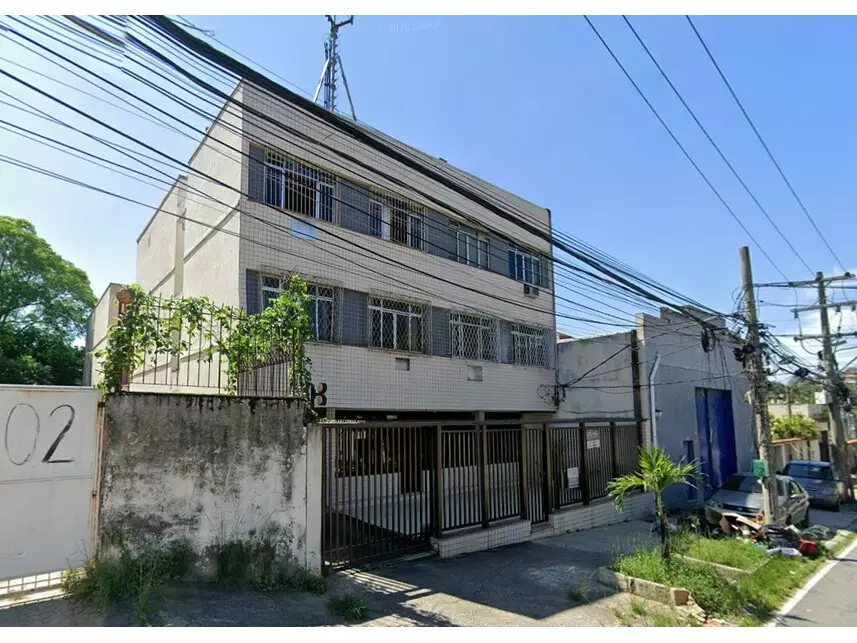 Apartamento à venda em leilão