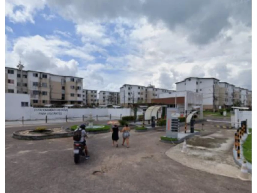 Apartamento à venda em leilão