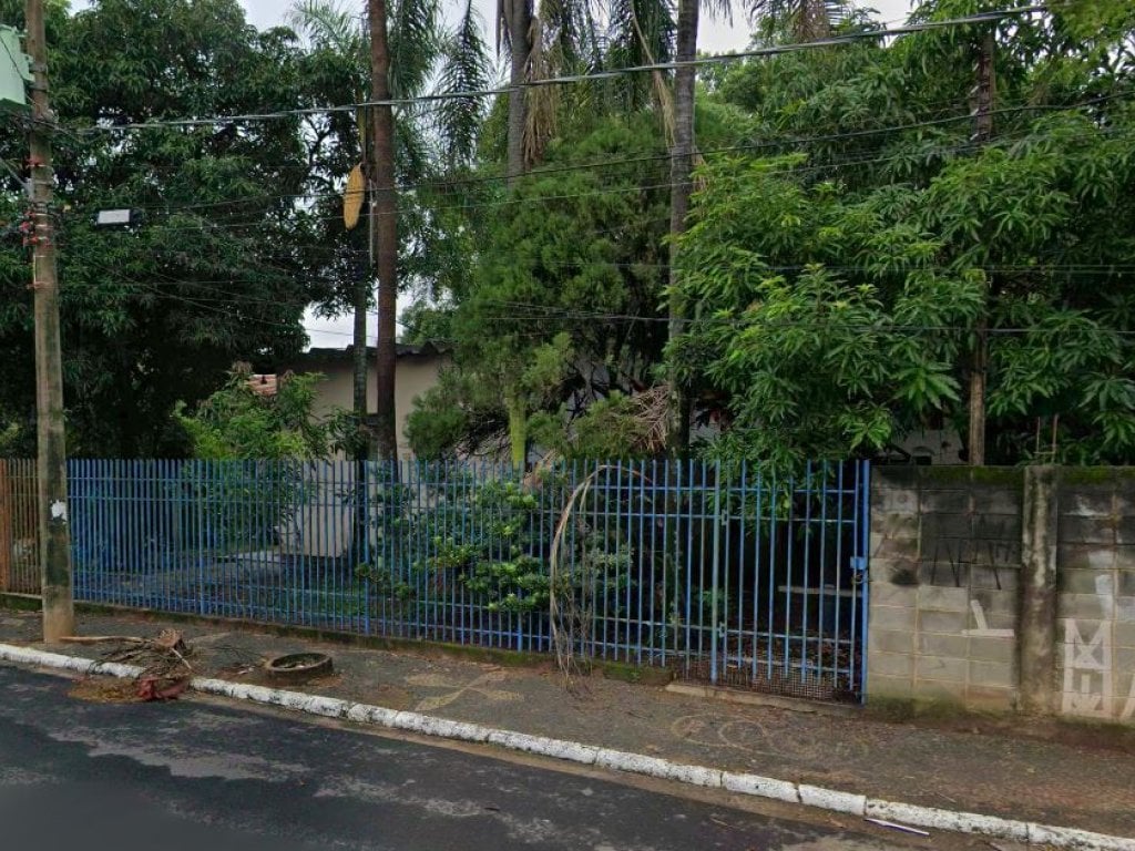 Imóvel Comercial em Terreno de 1.287 m² - Jardim São Jorge - Nova Odessa - SP
