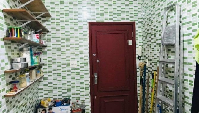 Apartamento 81 m² (área construída) - Rio Comprido - Rio de Janeiro - RJ