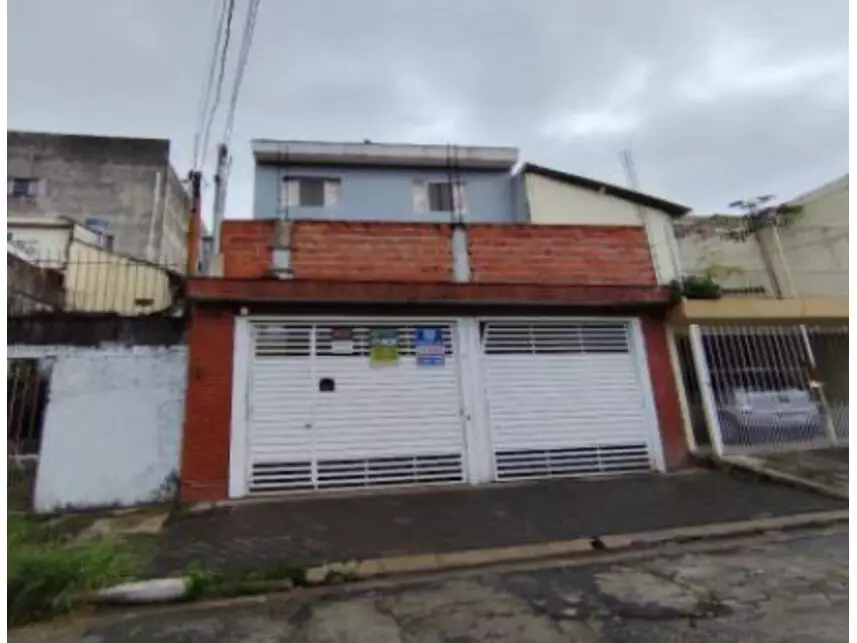 Casa à venda em leilão