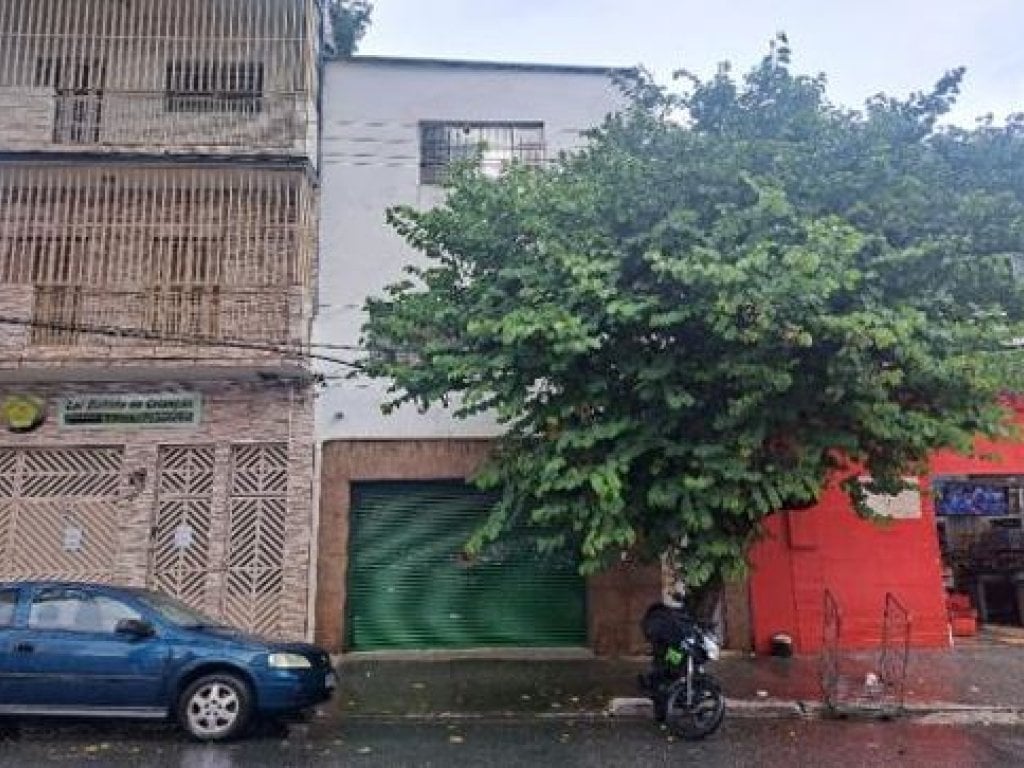 Prédio Comercial 250 m² - São Paulo-SP - Rua Bueno de Andrade, 262 - Aclimação