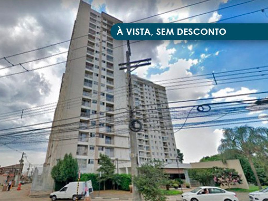 Apartamento 61 m² (01 vaga) - Ponte Grande - Guarulhos - SP