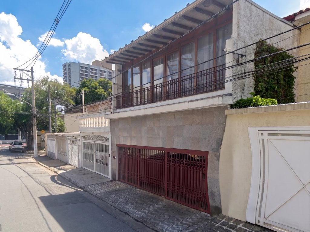 Casa em Terreno 140 m² - Brooklin - São Paulo - SP