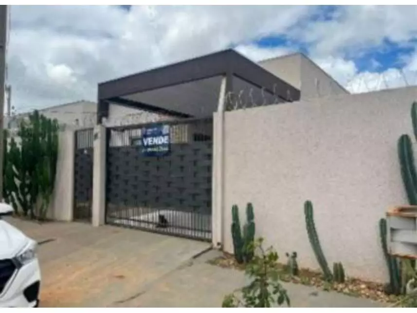 Casa à venda em leilão