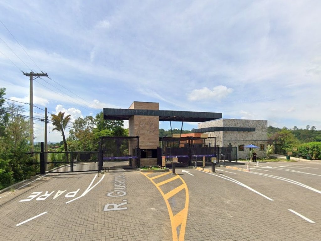 Chácara 14.620 m² - Chácara de Recreio do Vale da Santa Fé - Vinhedo - SP
