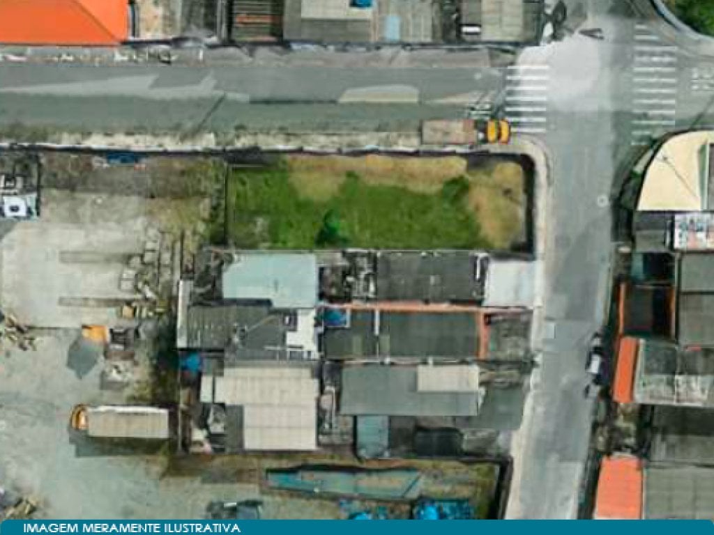Terreno 300 m² - Cidade Jardim Cumbica - Guarulhos - SP