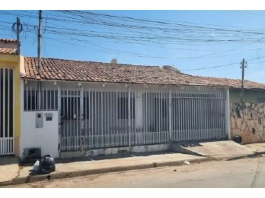 Casa à venda em leilão
