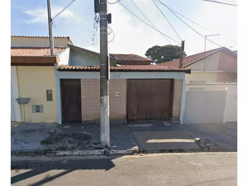 Casa à venda em leilão