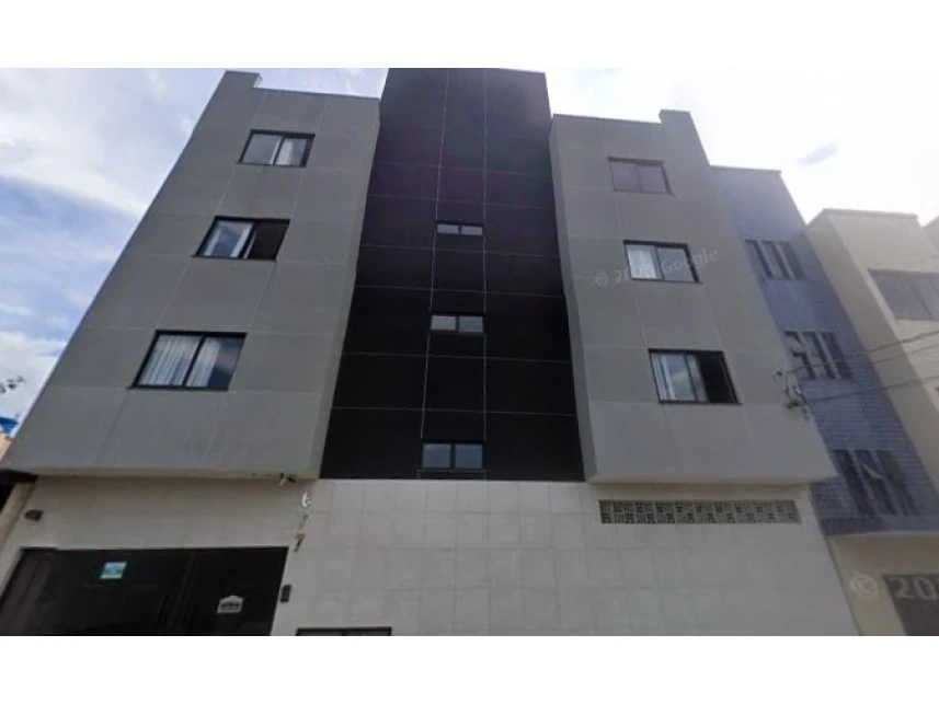 Apartamento à venda em leilão