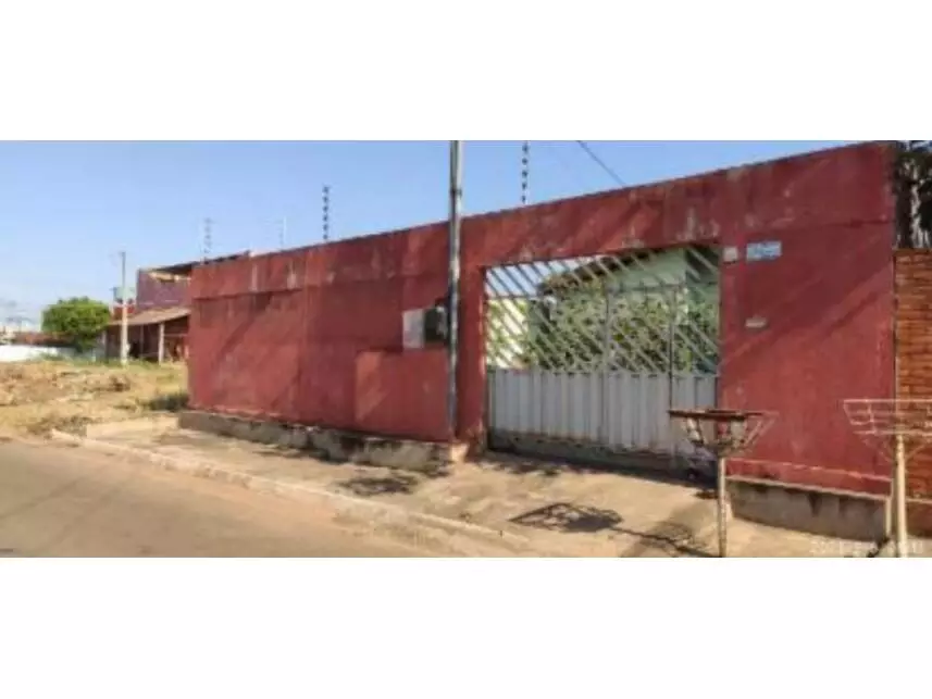 Casa à venda em leilão