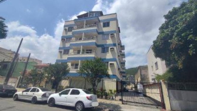 Apartamento 60 m² (privativa + comum) (Unid. 301) - Praça Seca - Rio de Janeiro - RJ