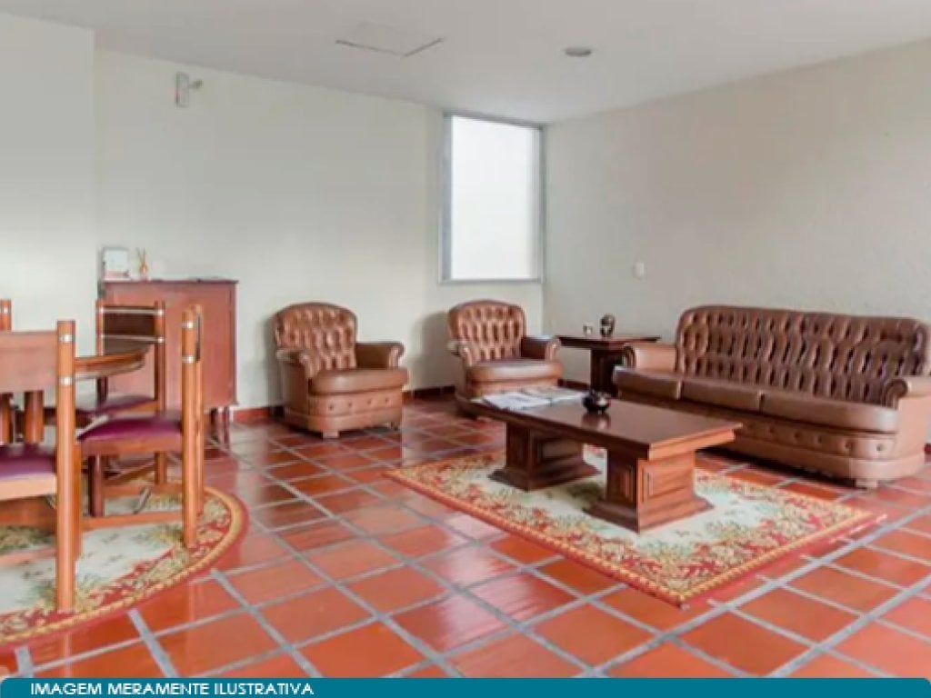 Direitos Hereditários sobre Apartamento 69 m² (próx. à Av. Pacaembu) - Perdizes - São Paulo - SP
