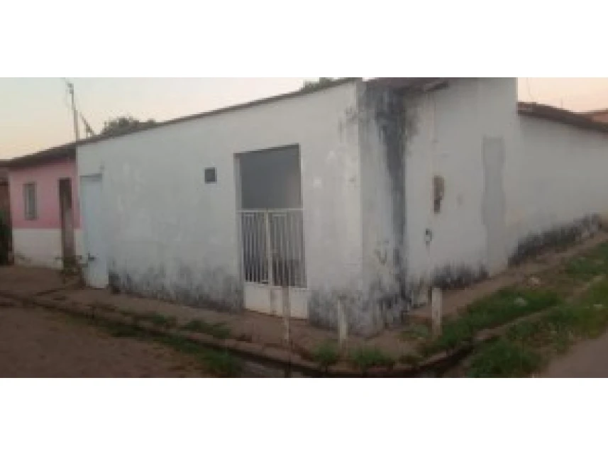 Casa à venda em leilão