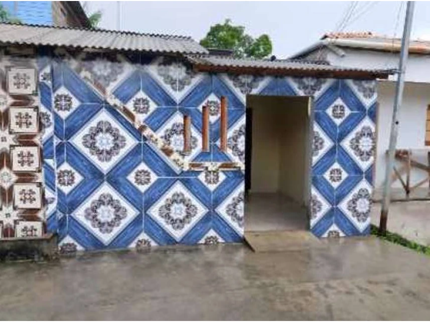 Casa à venda em leilão