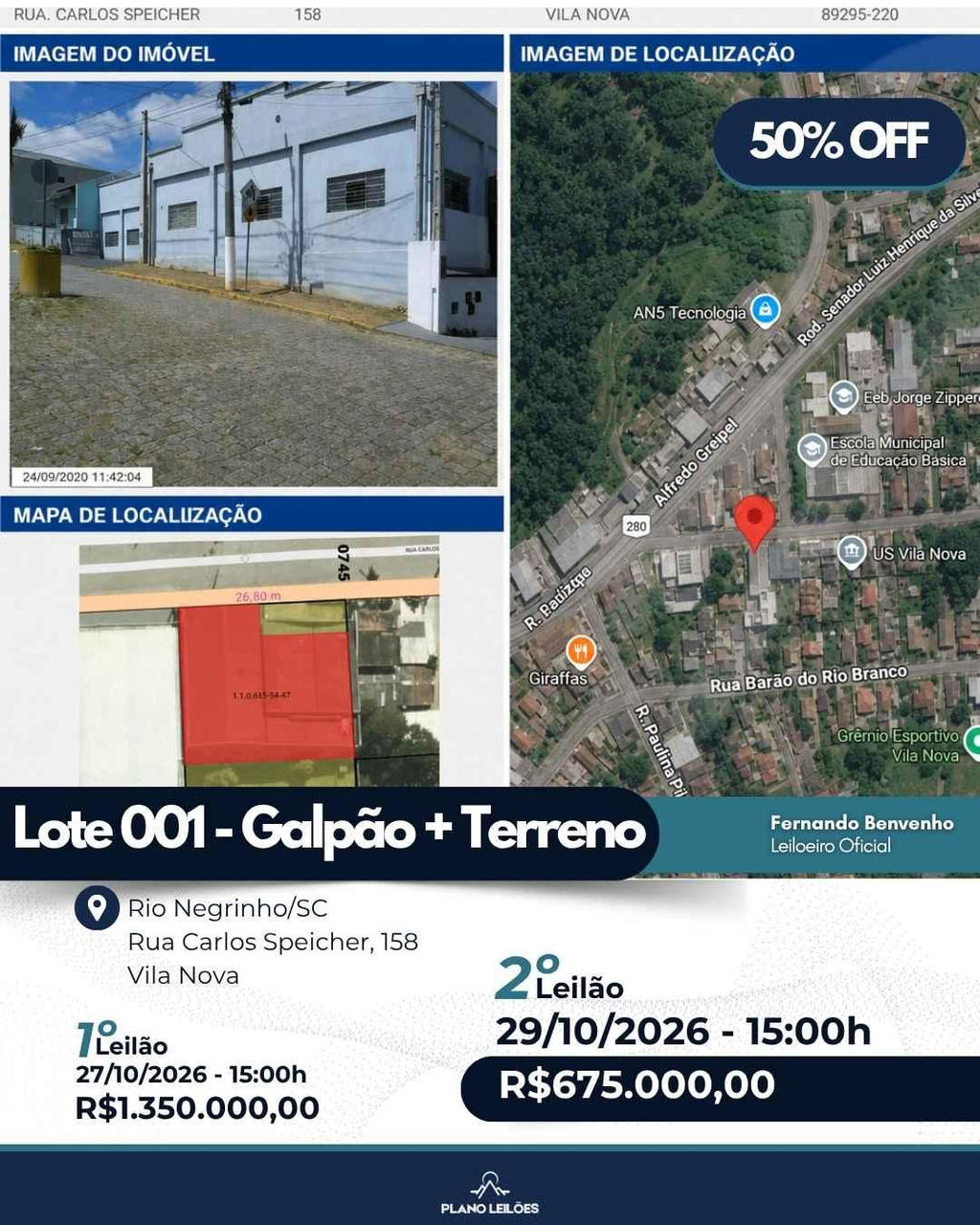 Galpões