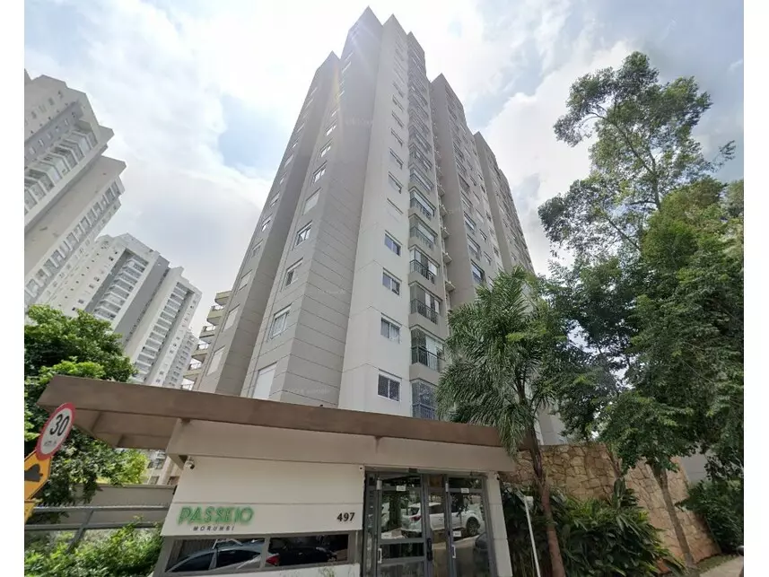 Apartamento à venda em leilão