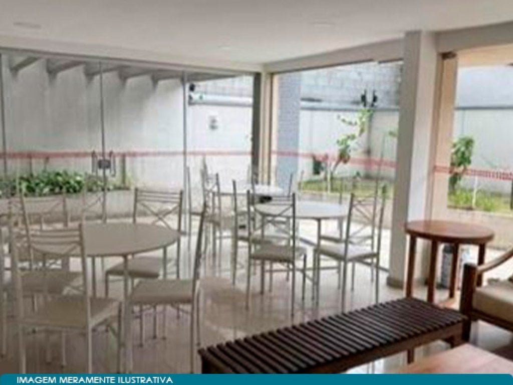 Direitos sobre a Parte Ideal de Apartamento 46 m² - Vila Olímpia - São Paulo - SP