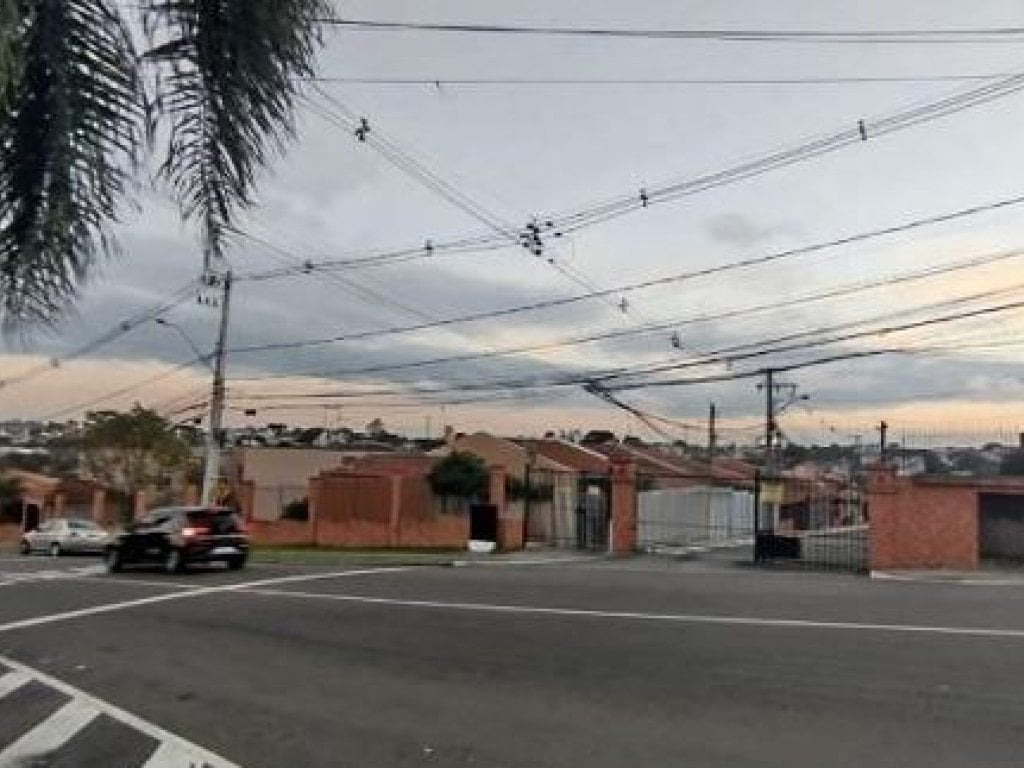 Apartamento 51 m² - Curitiba-PR - Rua Cascavel, 3.124 - Apto. 12 - Boqueirão