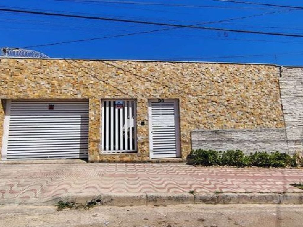 Casa 246 m² - Belo Horizonte-MG - Rua Castelo Moura, 51 - Casa geminada 51 do Edifício Eda - Castelo