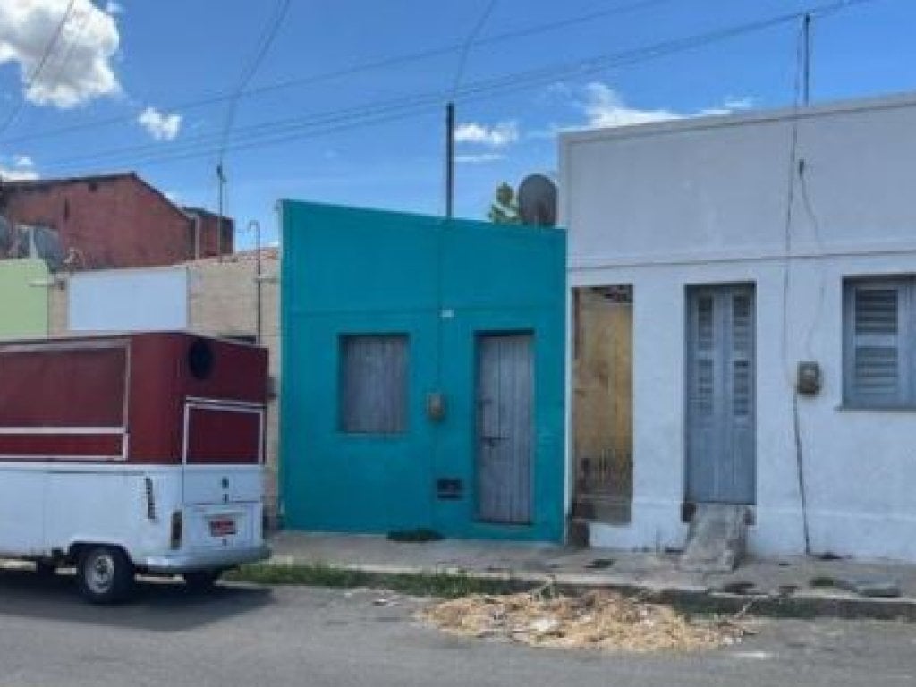 Casa 60 m² - Vila Santo Antônio - Iguatu - CE