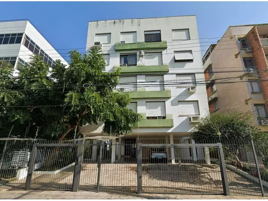 Apartamento à venda em leilão