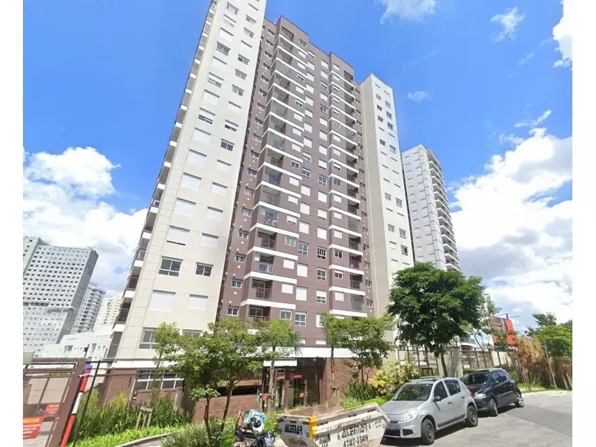 Apartamento à venda em leilão