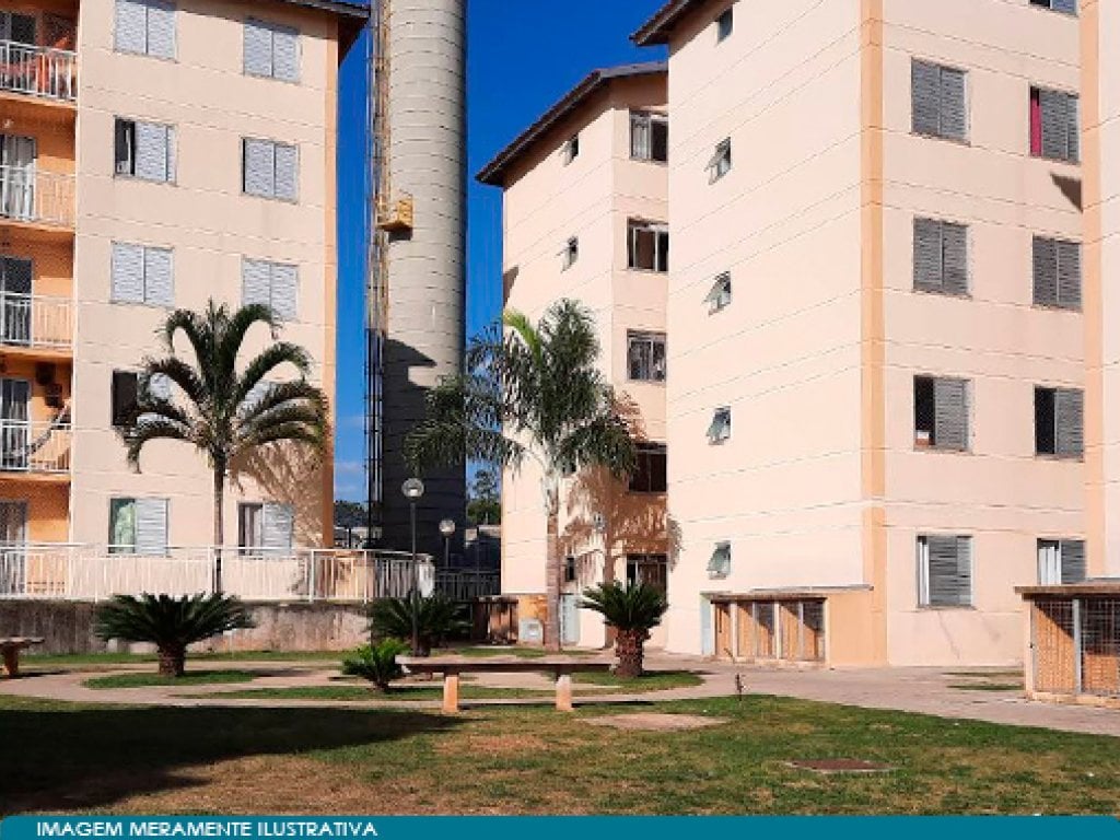 Direitos sobre Apartamento 49 m² (01 vaga) - Jardim Tatiana - Votorantim - SP