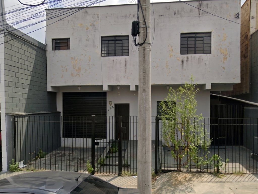 Imóvel Industrial 350 m² - Jardim Alvorada - Sumaré - SP