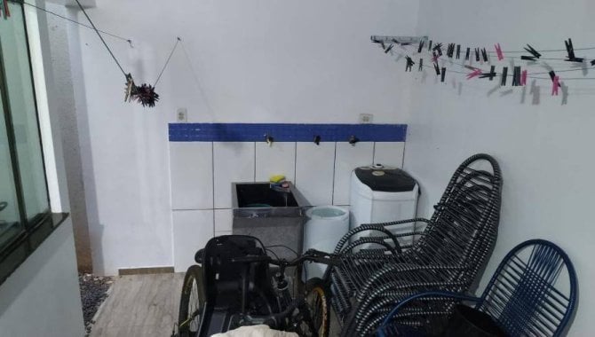 Casa em Condomínio 42 m² (01 vaga) - Por do Sol - Palotina - PR