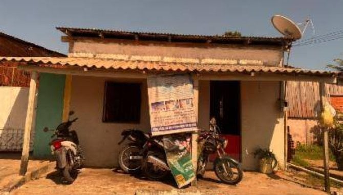 Casa 130 m² - União - Parintins - AM