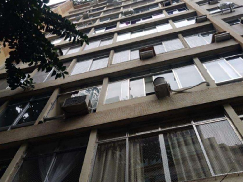 Apartamento 50 m² (Praia de Copacabana) - Copacabana - Rio de Janeiro - RJ