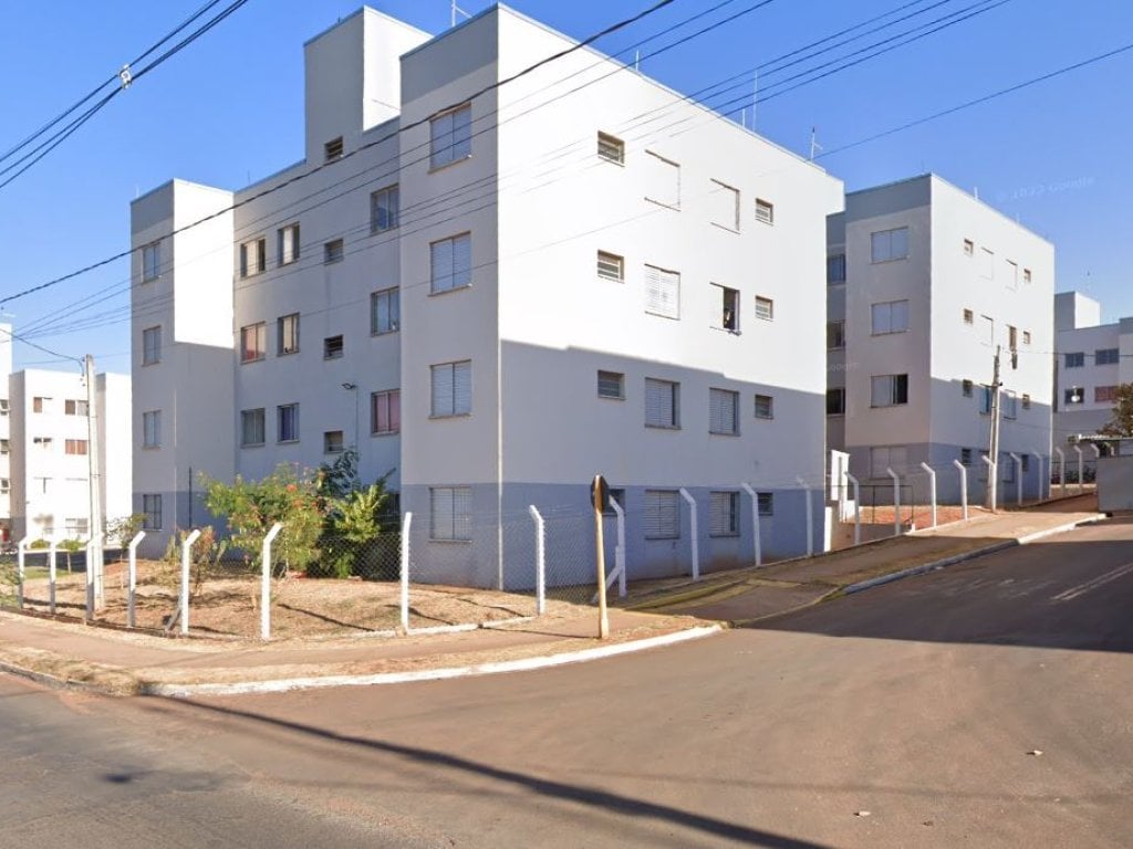 Apartamento 46 m² - Chácara das Flores I - Bauru - SP