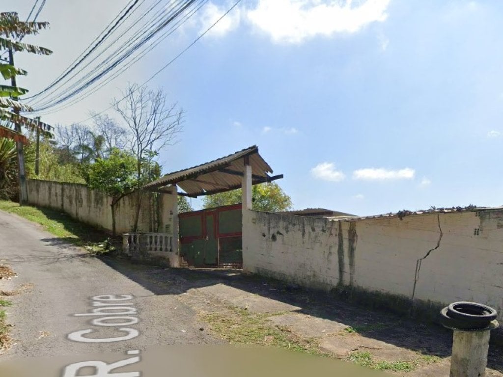 Casa em Terreno 1.267 m² - Chácaras Copaço - Arujá - SP
