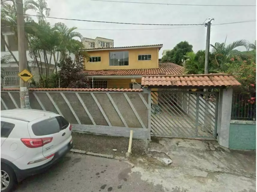 Casa à venda em leilão