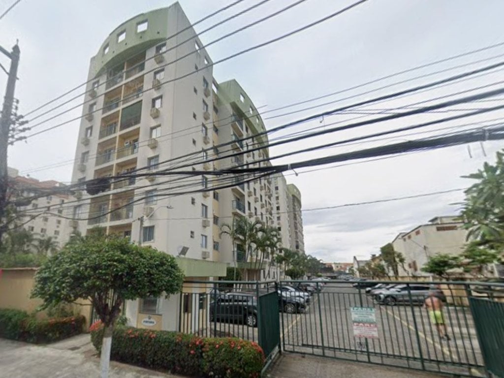 Apartamento 46 m² (privativa + comum) com 01 vaga - Jacarepaguá - Rio de Janeiro - RJ