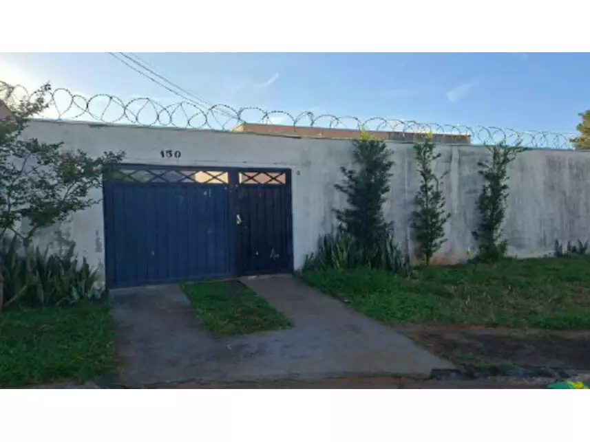 Casa à venda em leilão