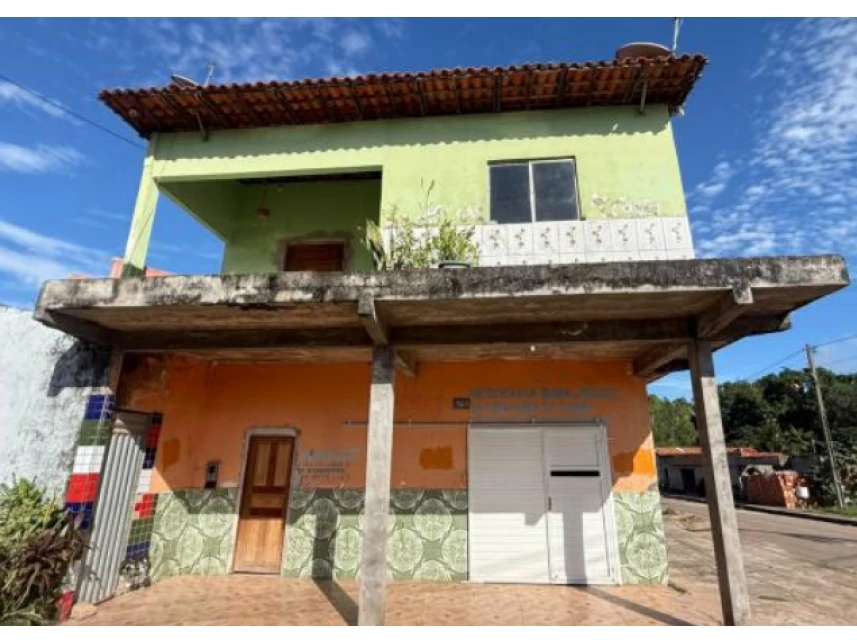 Casa à venda em leilão