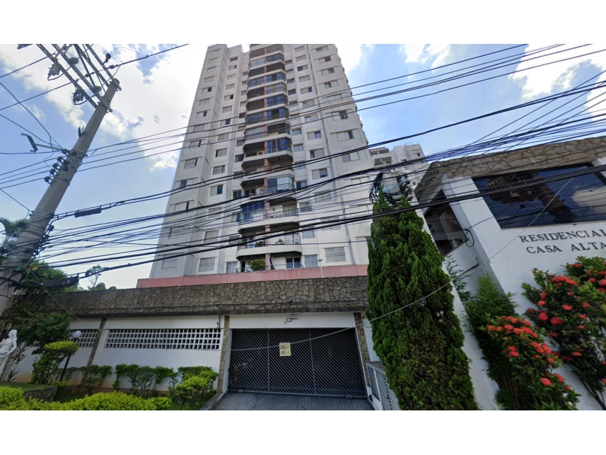 Apartamento à venda em leilão