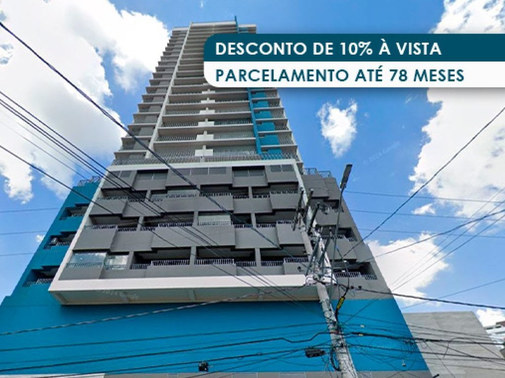Apartamento 79 m² (01 vaga) - Vila Matilde - São Paulo - SP