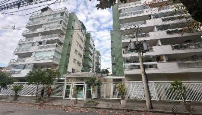 Apartamento 83 m² (privativa + comum) (Unid. 501) - Jacarepaguá - Rio de Janeiro - RJ