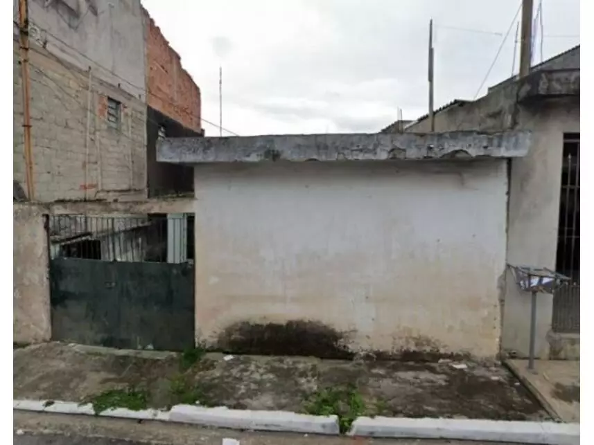 Casa à venda em leilão