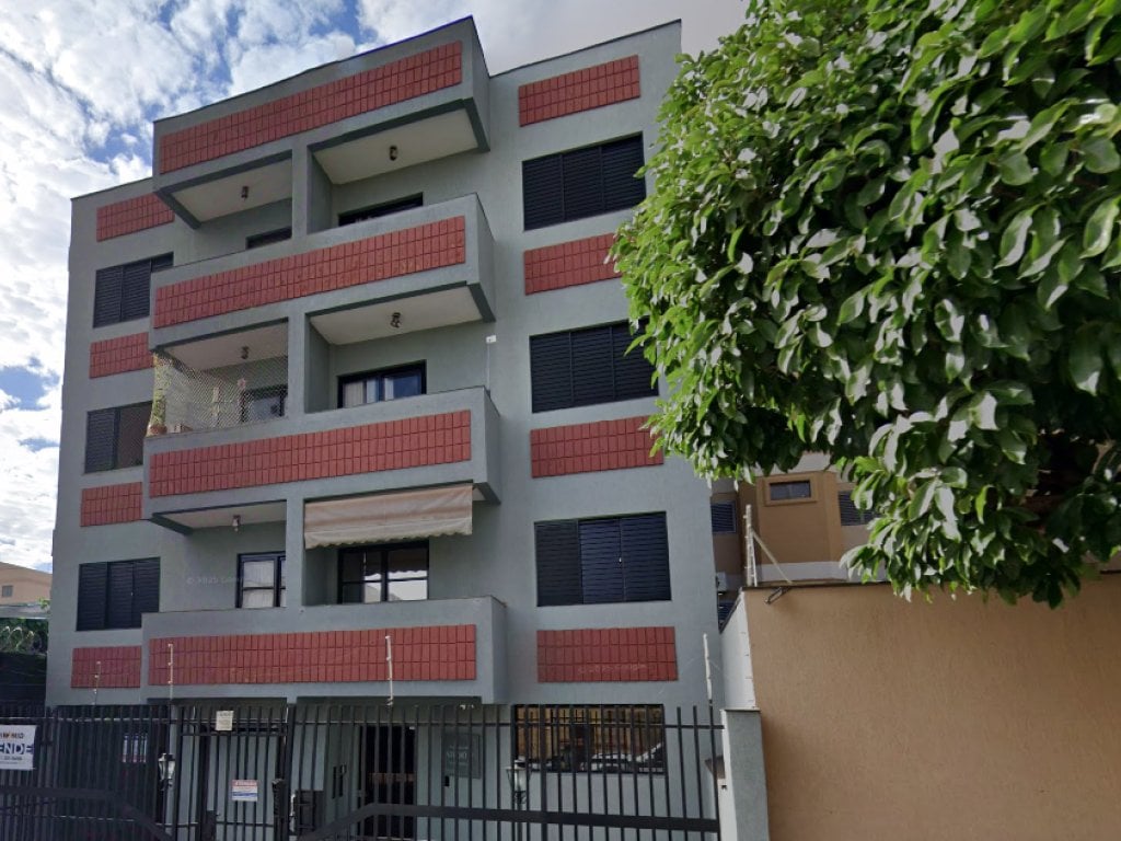 Apartamento 39 m² (01 Vaga) - Jardim Paulistano - Ribeirão Preto - SP