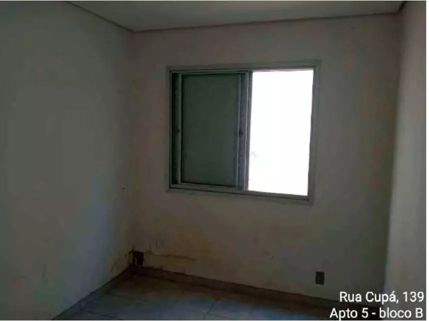 Apartamento à venda em leilão