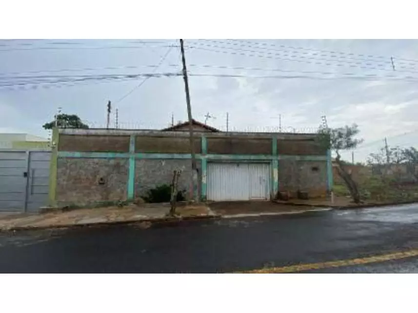 Casa à venda em leilão
