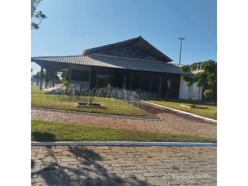 Terreno à venda em leilão