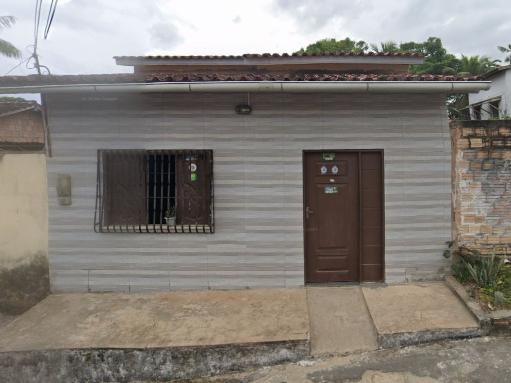 Casa 56 m² - Bacuri-MA - Rua da Alegria, 140 - Centro