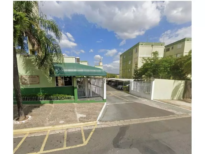Apartamento à venda em leilão